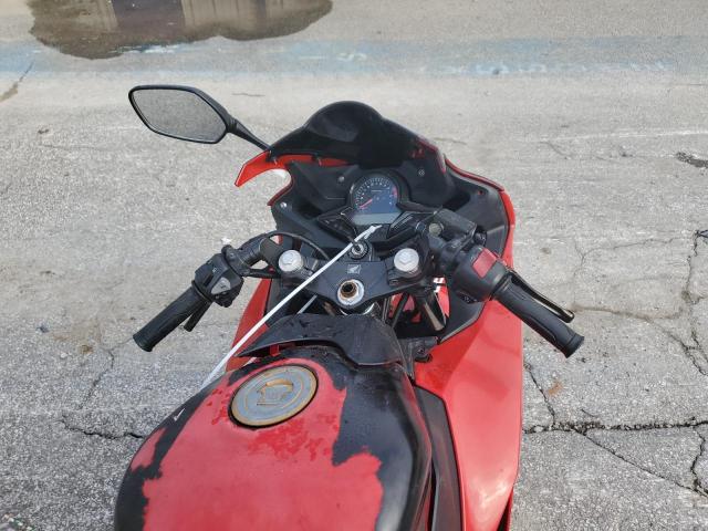2015 HONDA CBR300 R MLHNC5101F5101484