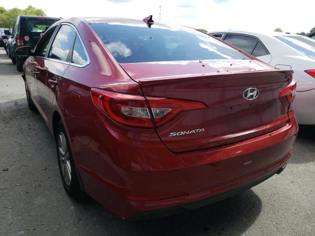Vin: 5npe24af1fh231141, lot: 70061373, hyundai sonata se 20153