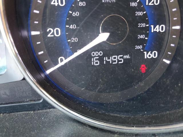 2015 HYUNDAI SONATA HYB - KMHEC4A44FA120243