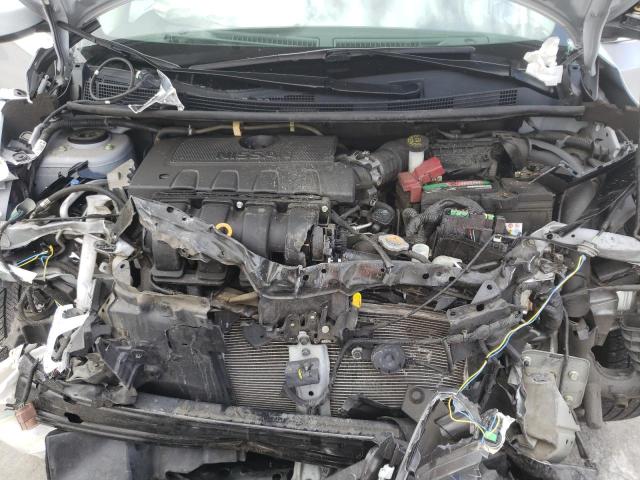 2018 NISSAN SENTRA S/S 3N1AB7AP6JL631586