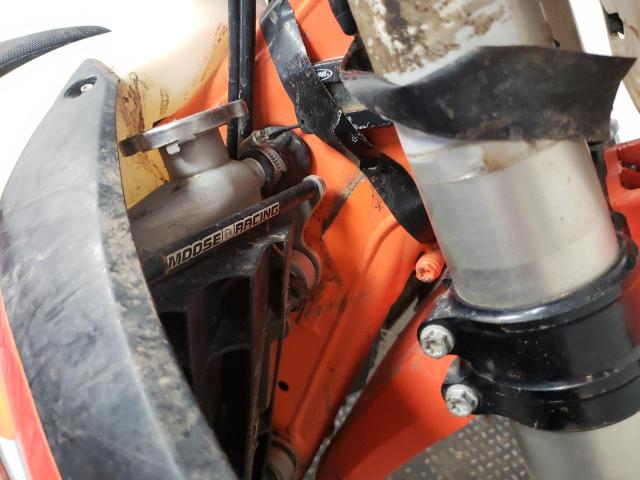 2014 KTM 350 SX-F VBKMXN438EM294521