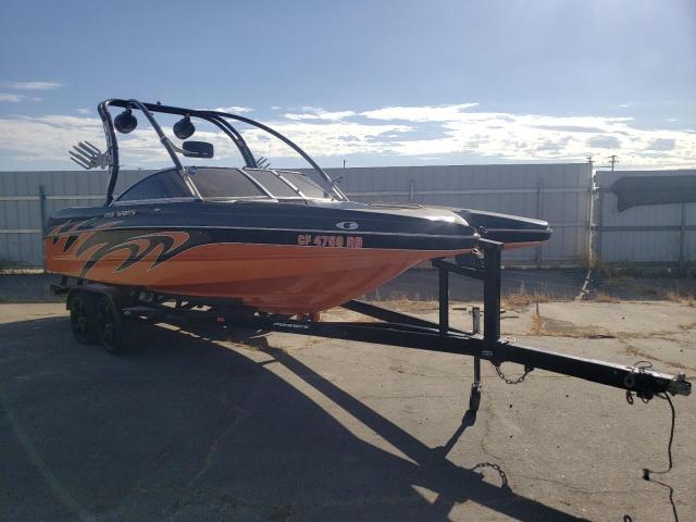 Run And Drives Boats for sale at auction: 2008 Mbsp Boat With Trailer