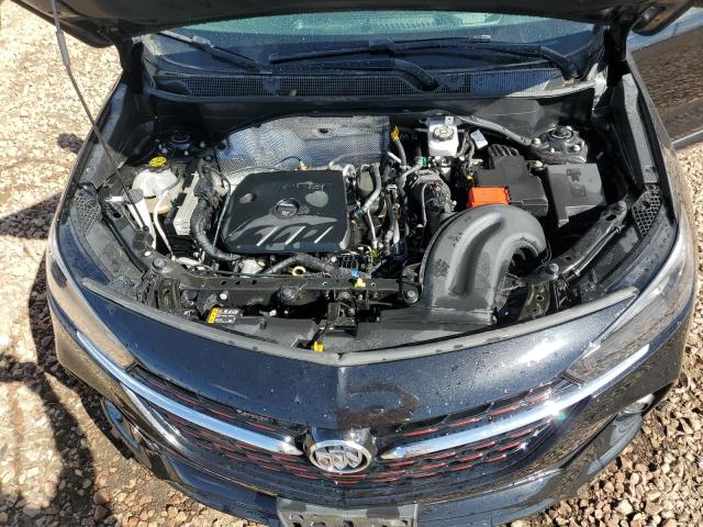 2021 BUICK 4 DOOR KL4MMESL3MB180346