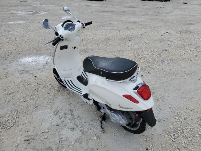 2021 VESPA PIAGGIO ZAPCA06BXM5200832