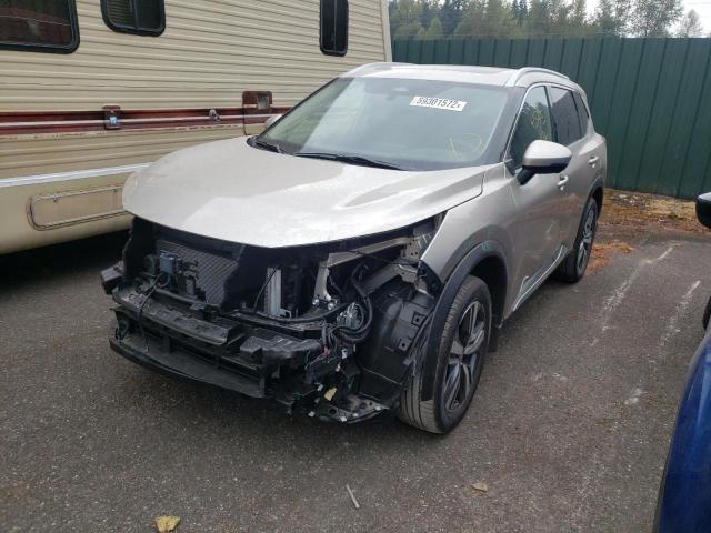 2021 NISSAN ROGUE PLAT JN8AT3DD5MW320030