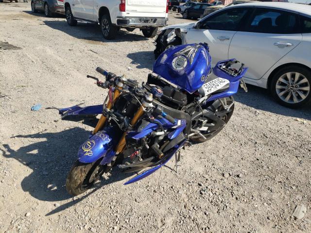 2006 YAMAHA YZFR6 L JYARJ12E76A003723