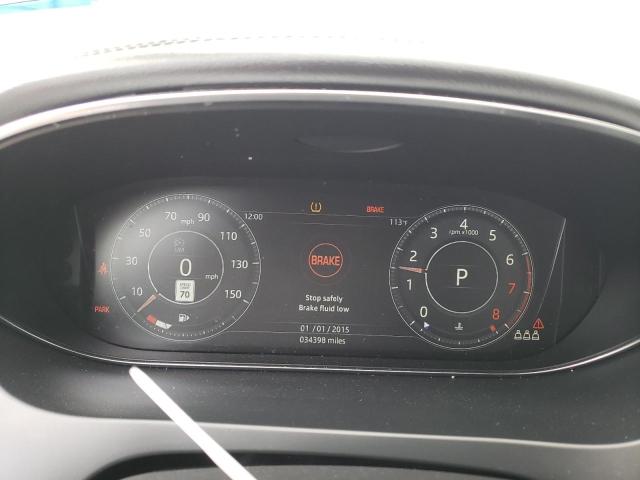2020 JAGUAR E-PACE SE SADFP2FX0L1013761