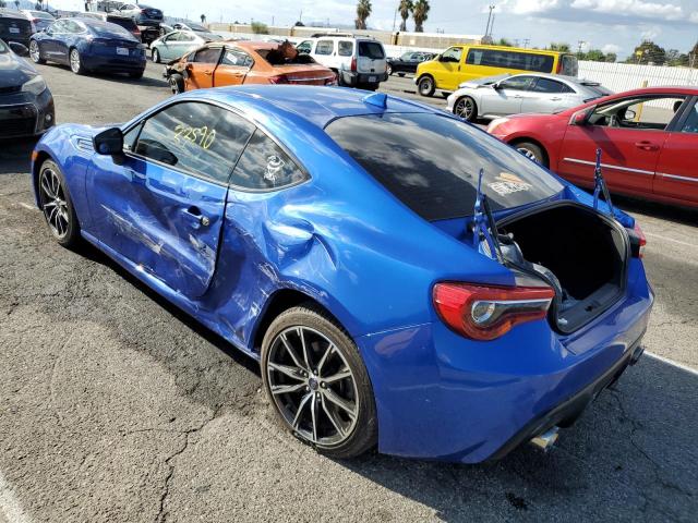 2020 SUBARU BRZ LIMITE JF1ZCAC10L8700976
