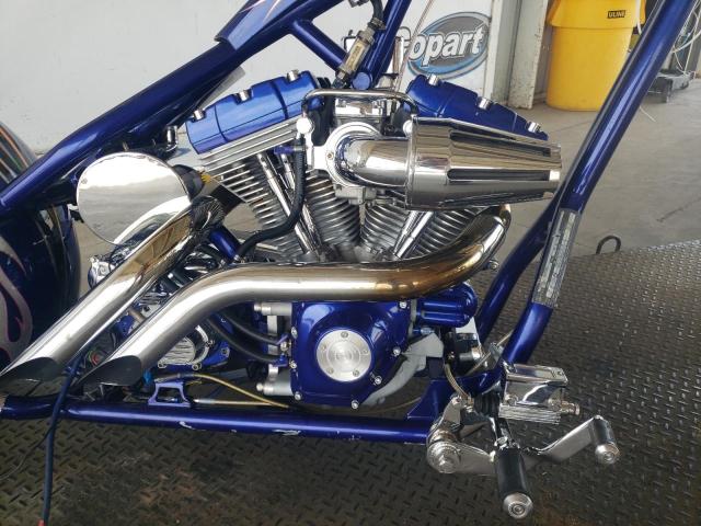 2011 HARLEY-DAVIDSON MOTORCYCLE 4T9HB2725BS067001