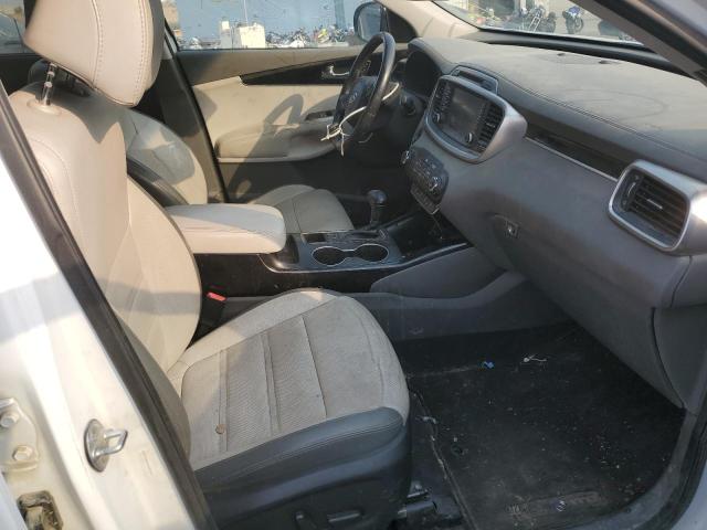 5XYPKDA51HG220957 KIA SORENTO SX