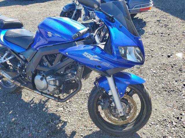 2007 SUZUKI SV650 A JS1VP53B272100329
