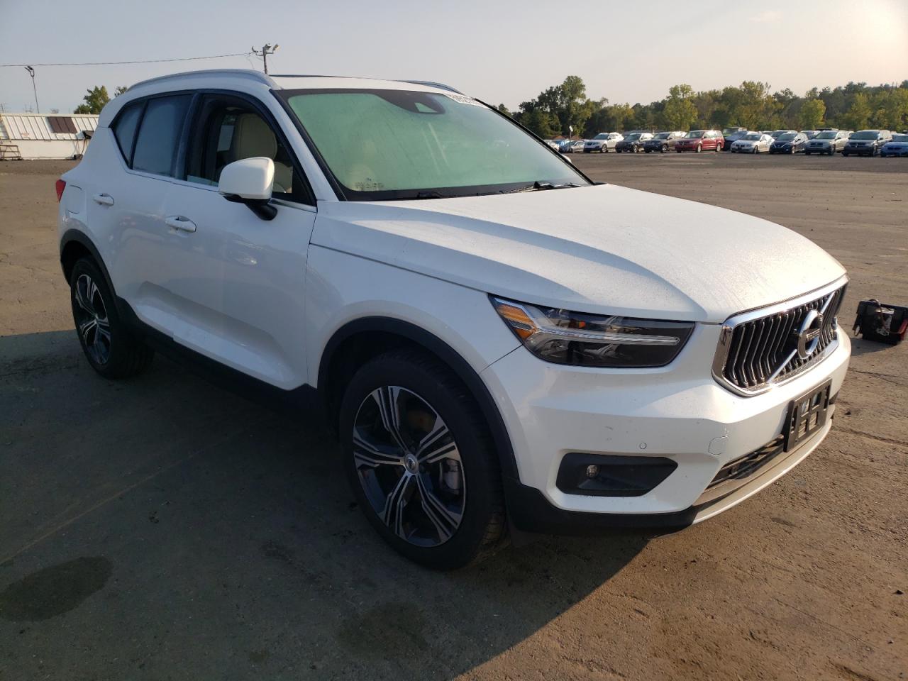 YV4162UL9M2455701 VOLVO XC40 T5 IN 2021