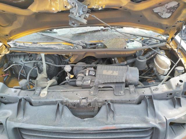 2017 GMC SAVANA CUT 1GD07RFF2H1902582