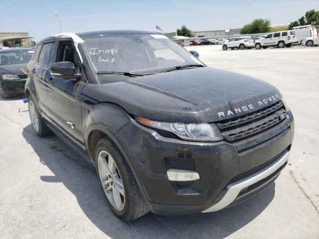 Salvage cars for sale at Tulsa, OK auction: 2013 Land Rover Range Rover