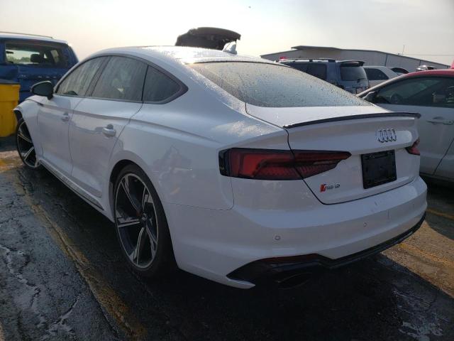 2019 AUDI RS5 WUACWCF57KA903844