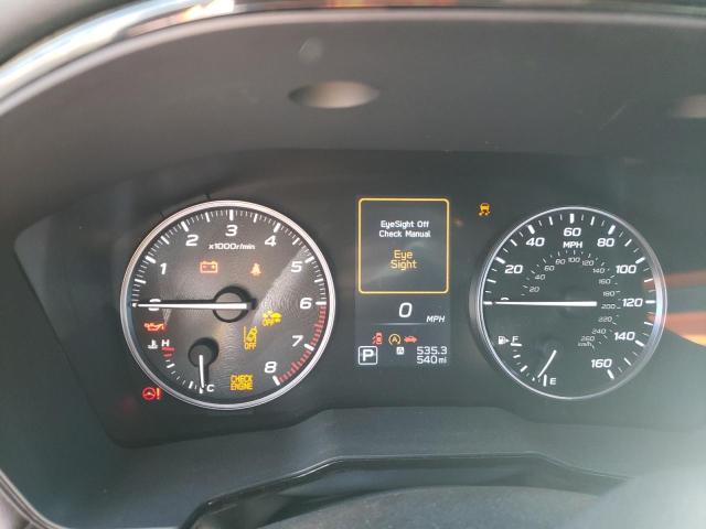 2022 SUBARU LEGACY PRE 4S3BWAC6XN3021313