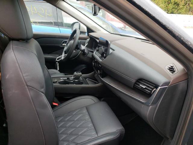 2021 NISSAN ROGUE PLAT JN8AT3DD5MW320030