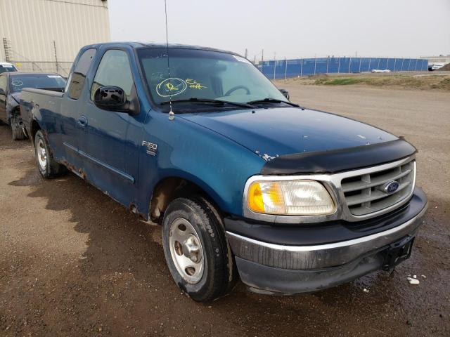 2000 FORD F150  for sale at Copart AB - CALGARY