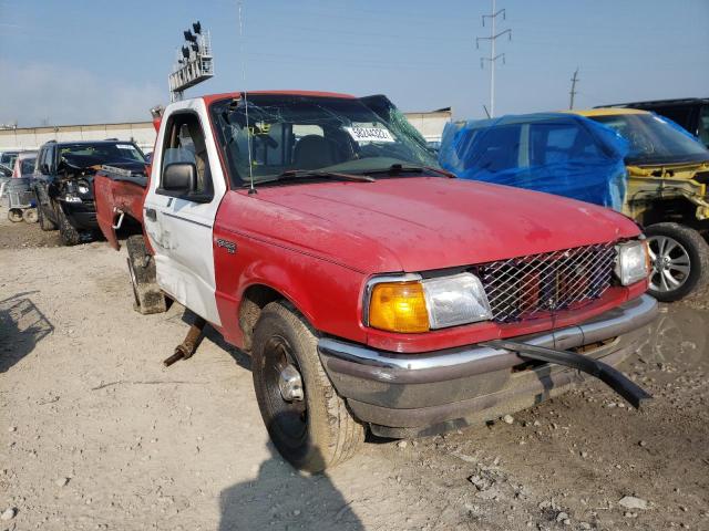 1996 Ford Ranger 