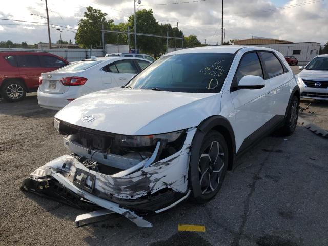 2022 HYUNDAI IONIQ 5 SE KM8KNDAF3NU103591