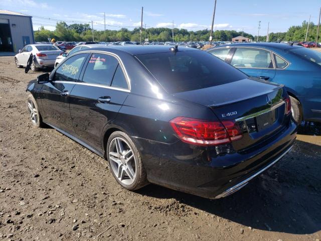 2016 MERCEDES-BENZ E 400 - WDDHF6FB5GB233650