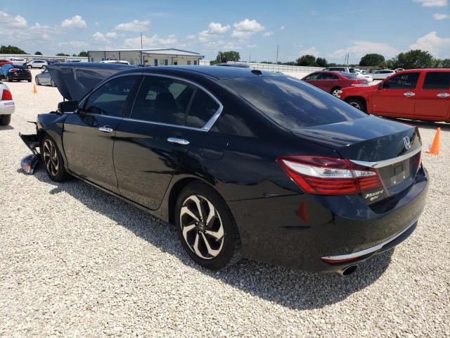 2017 HONDA ACCORD EXL - 1HGCR3F81HA044453