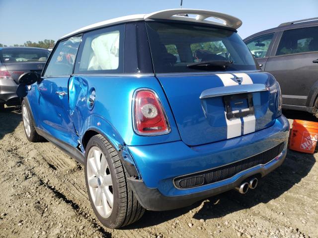 WMWMF7C58ATZ72460 Mini Cooper