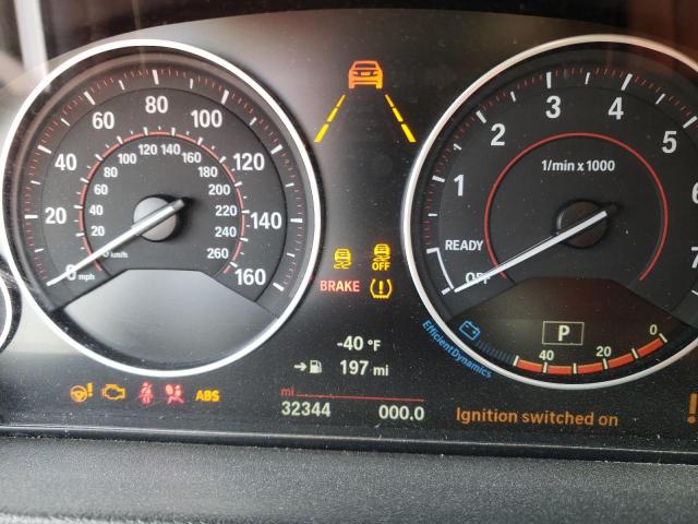 2017 BMW 440XI WBA4U1C52H5A16119