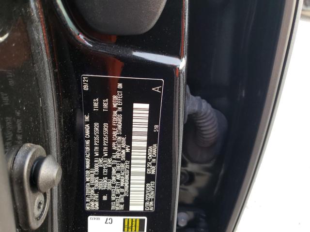 2022 LEXUS RX 450H 2T2HGMDA8NC073912