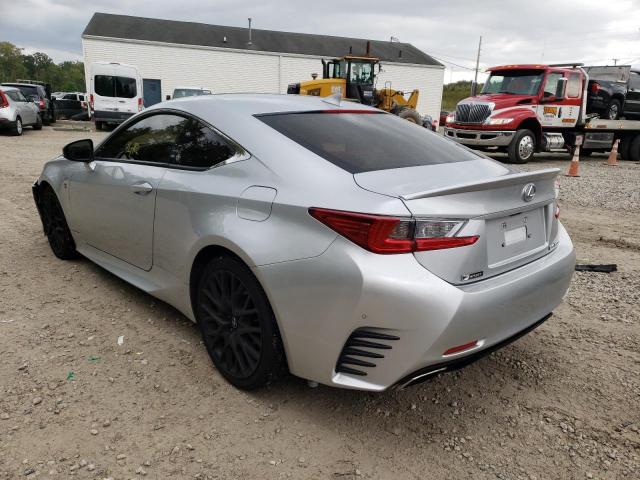 2018 LEXUS RC 300 JTHHA5BC5J5007887