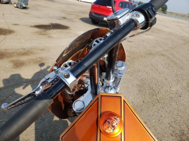 2012 HARLEY-DAVIDSON CUSTOM ID015379