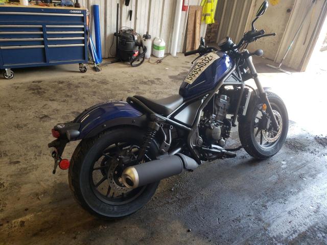2022 HONDA CMX300 A MLHNC5356N5501063