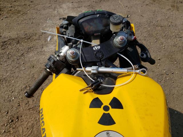 2008 DUCATI 1098 BASE ZDM1XBEW38B017615