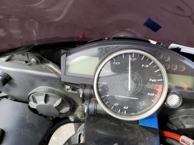 2007 YAMAHA YZFR6 L JYARJ12E97A022968