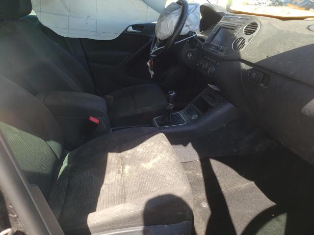 2016 VOLKSWAGEN TIGUAN TRE WVGKV7AXXGW033086