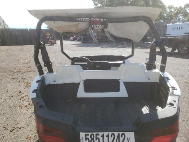 2015 ARCTIC CAT WILDCAT TR 4UF15MPV1FT301679