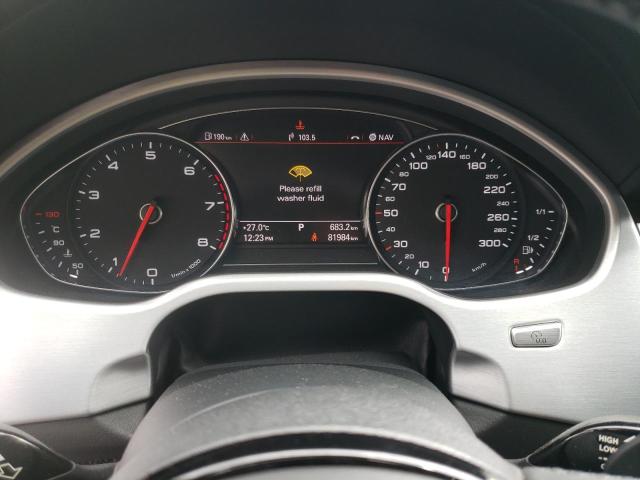 2015 AUDI A8 QUATTRO WAUJGAFD1FN007984