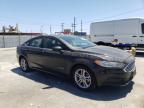 2018 FORD  FUSION