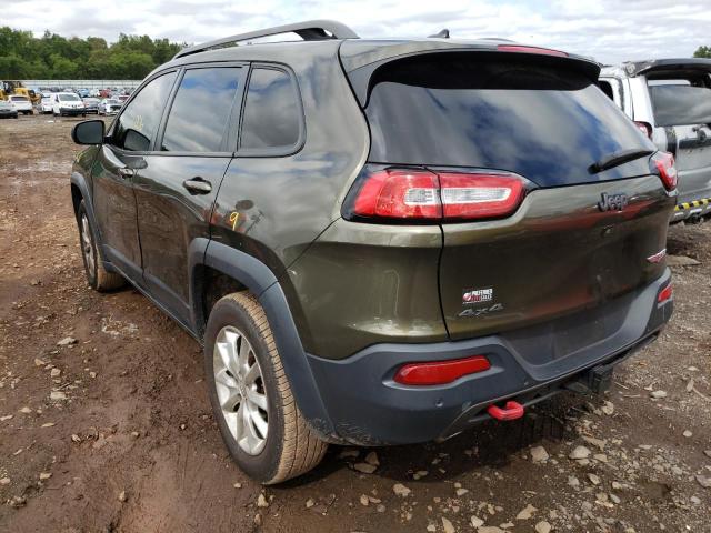2015 JEEP CHEROKEE 4 1C4PJMB52FW510065