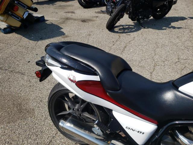 2009 HONDA NSA700 A JH2RC55109K000182