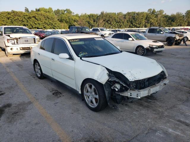 2004 INFINITI G35 Coupe 