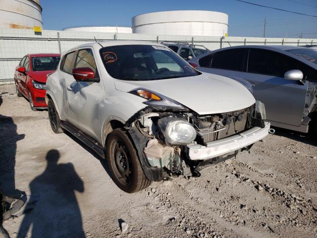 2015 NISSAN JUKE S - JN8AF5MV8FT564593