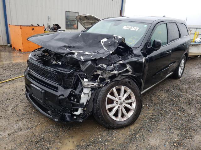 2019 DODGE DURANGO SS 1C4SDJFT3KC645411