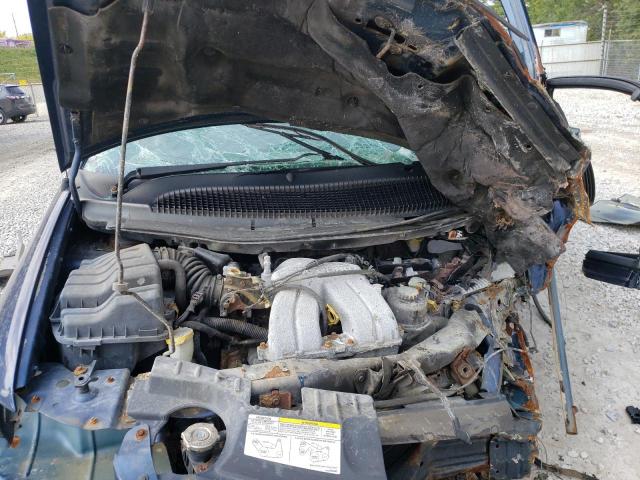 2001 Dodge Caravan Se VIN: 1B4GP25B51B272496 Lot: 49682244