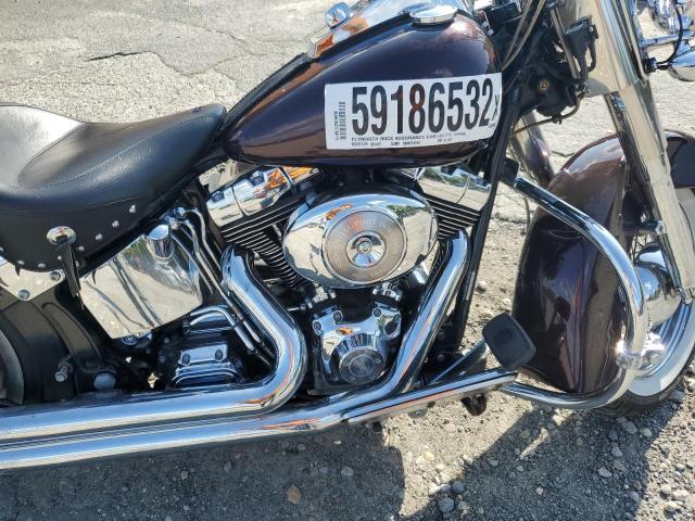 2005 HARLEY-DAVIDSON FLSTNI 1HD1JDB125Y011247