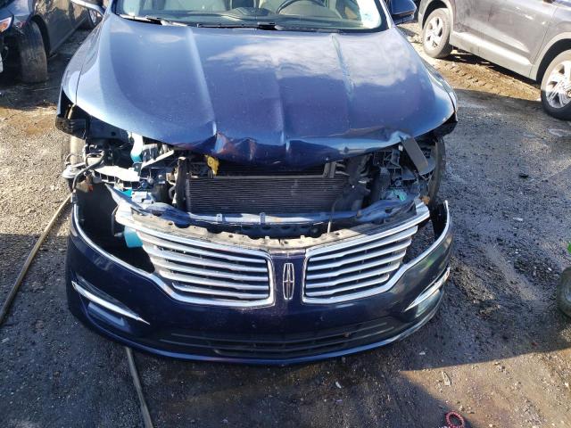 5LMCJ1A90FUJ32957 Lincoln MKZ
