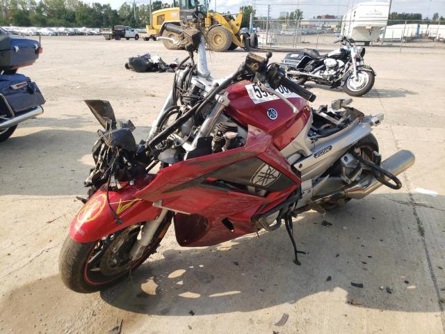 2014 YAMAHA FJR1300 A JYARP24E9EA001942