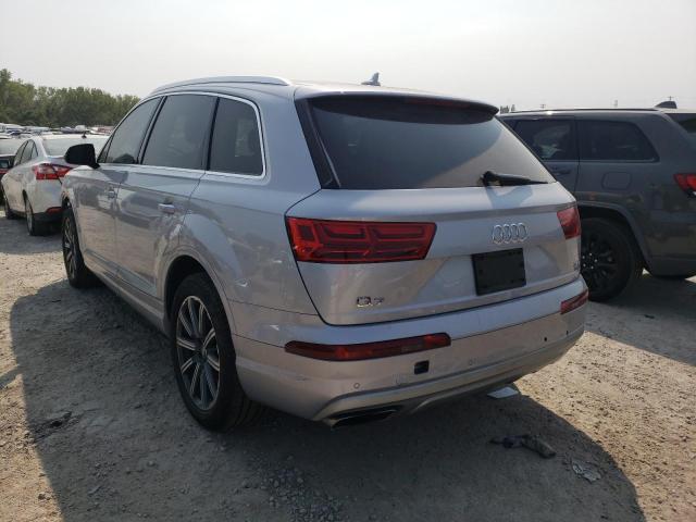 2017 AUDI Q7 PRESTIG - WA1VABF78HD017971