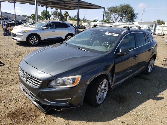 2015 VOLVO V60 PREMIE YV140MEB8F1199430