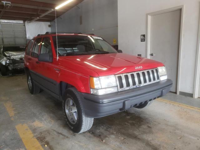 Salvage cars for sale from Copart Mocksville, NC: 1995 Jeep Grand Cherokee
